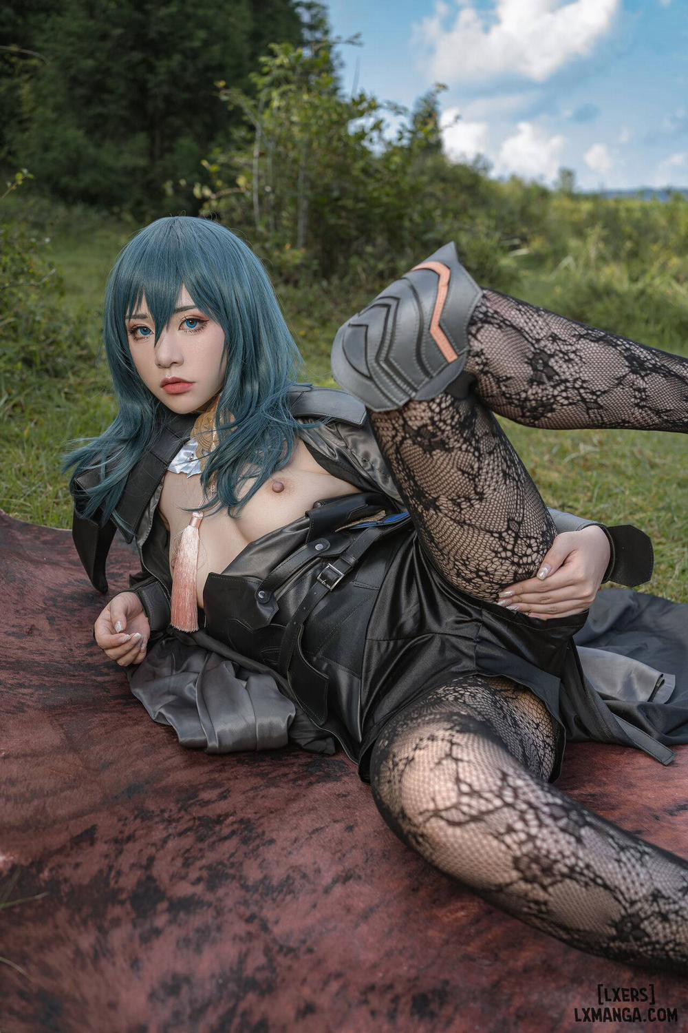 Hình Cosplay 140 - Nekokoyoshi trang 41