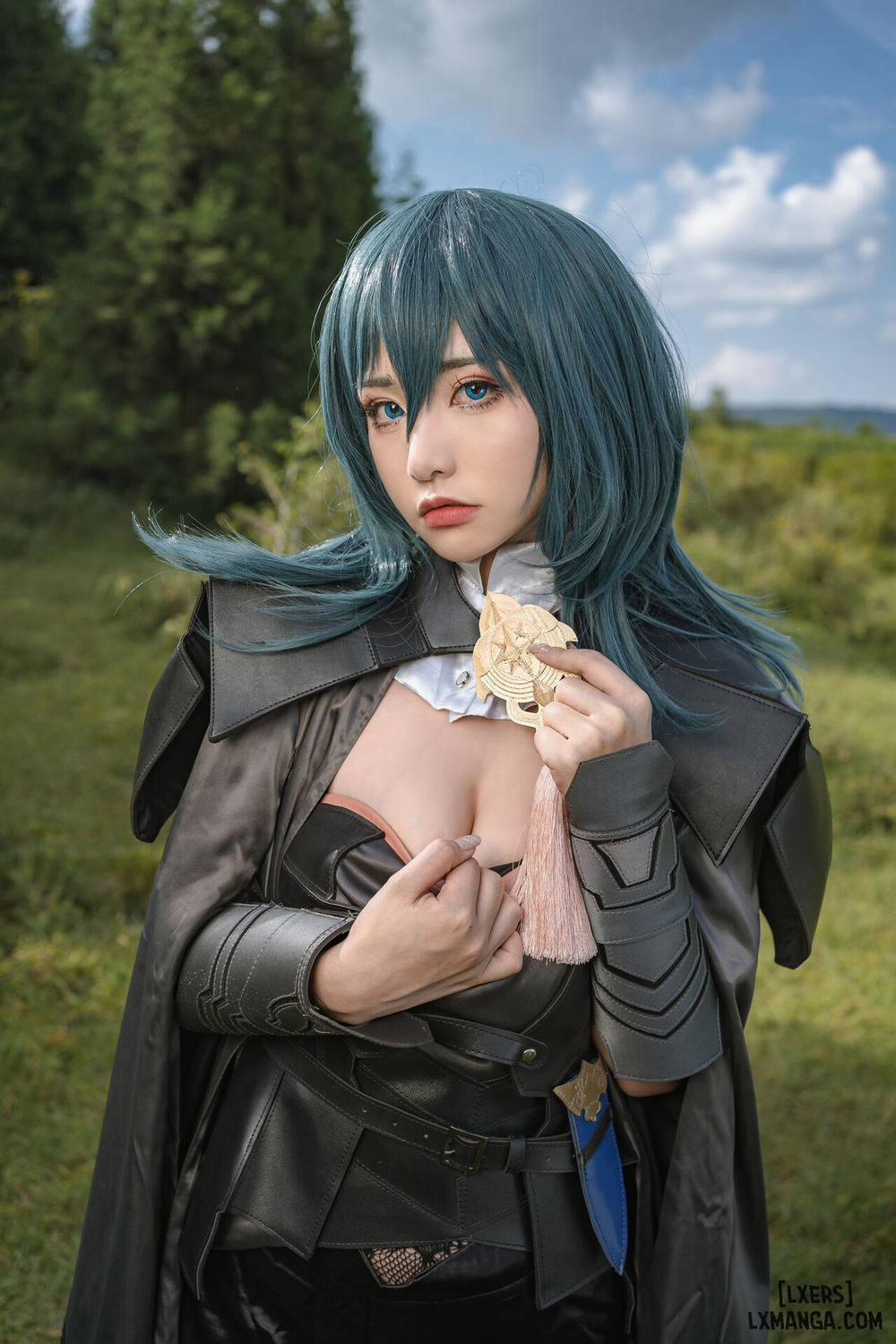 Hình Cosplay 140 - Nekokoyoshi trang 56