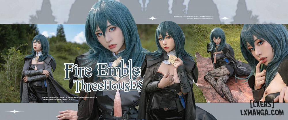 Hình Cosplay 140 - Nekokoyoshi trang 96