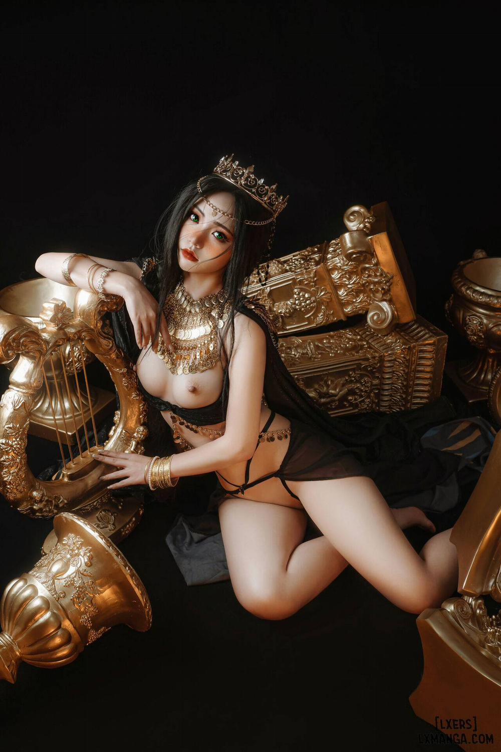 Hình Cosplay 141 0 Nekokoyoshi trang 10