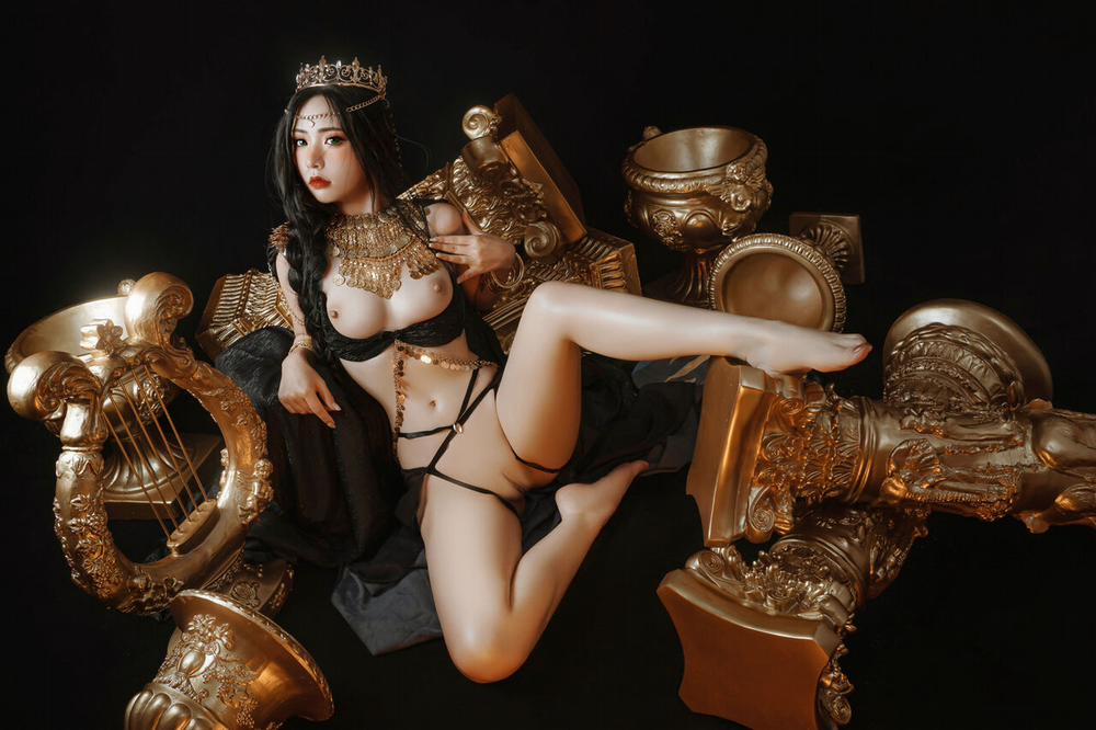 Hình Cosplay 141 0 Nekokoyoshi trang 24