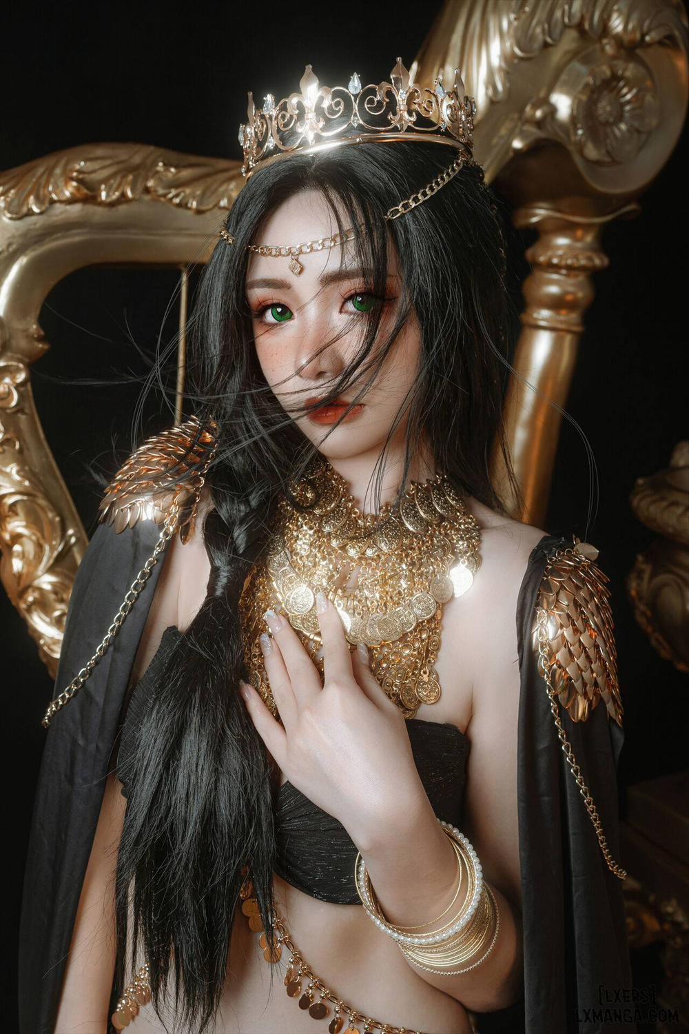 Hình Cosplay 141 0 Nekokoyoshi trang 47