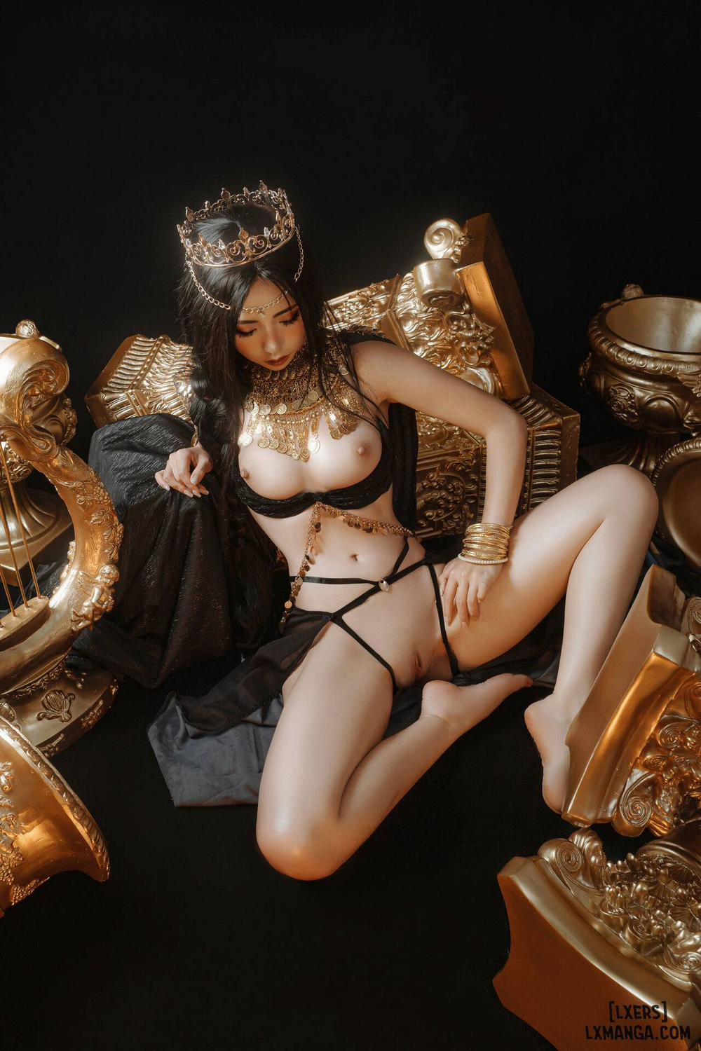 Hình Cosplay 141 - Nekokoyoshi trang 12
