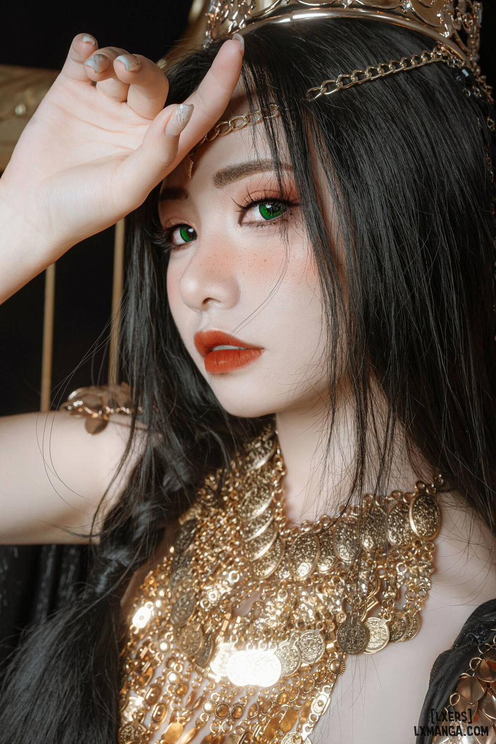 Hình Cosplay 141 - Nekokoyoshi trang 4