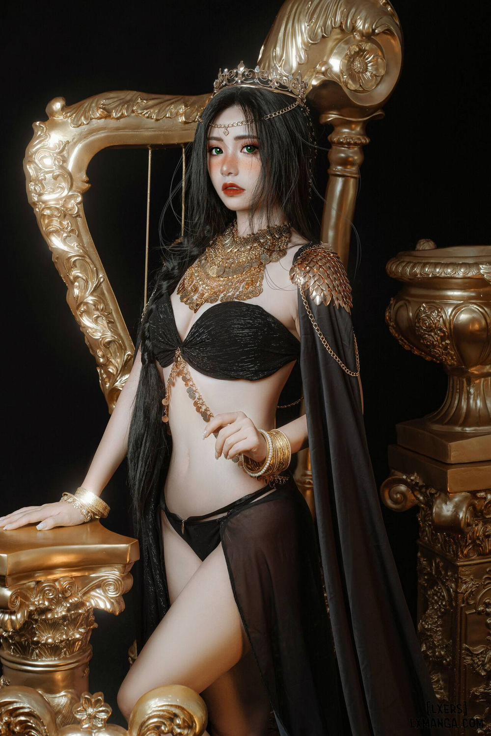Hình Cosplay 141 - Nekokoyoshi trang 45