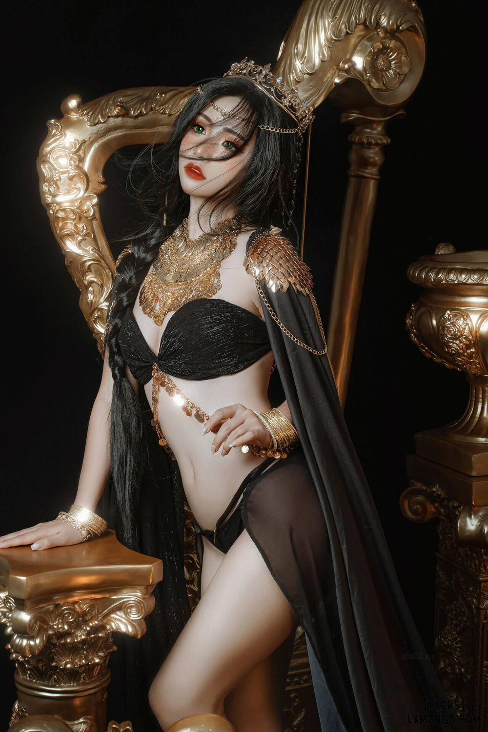Hình Cosplay 141 - Nekokoyoshi trang 46
