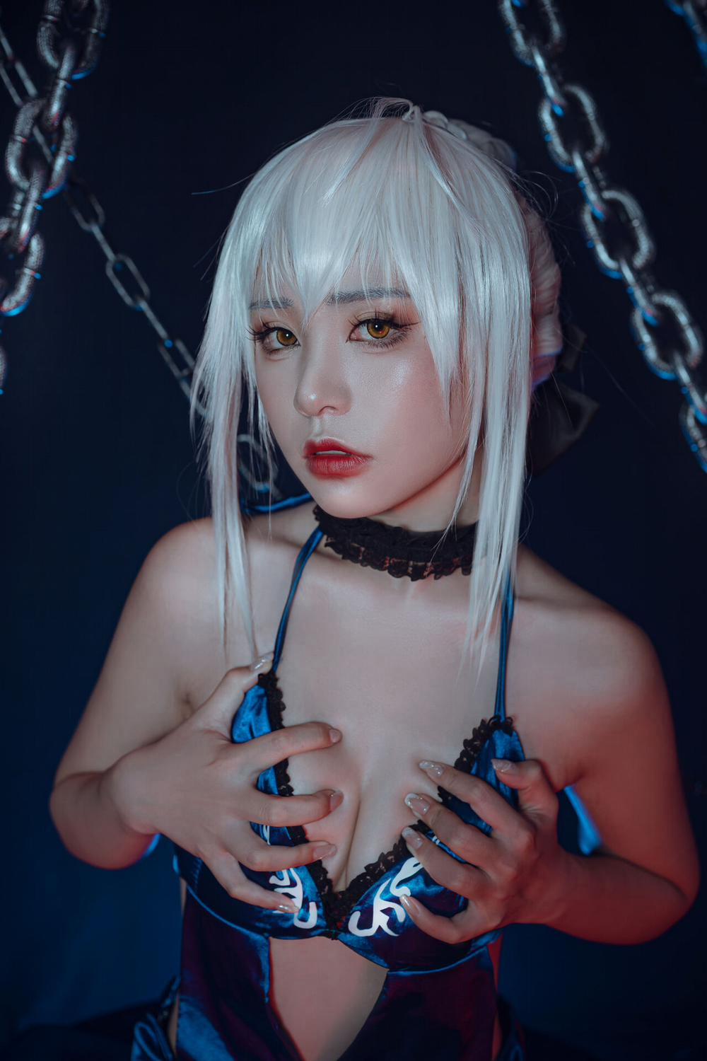 Hình Cosplay 142 0 Nekokoyoshi trang 36