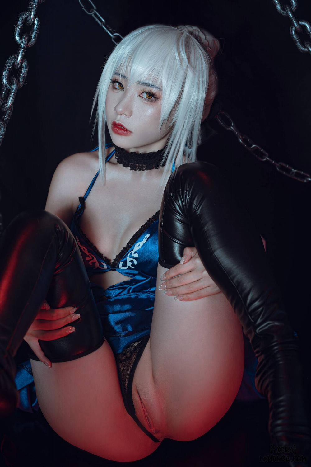 Hình Cosplay 142 - Nekokoyoshi trang 14