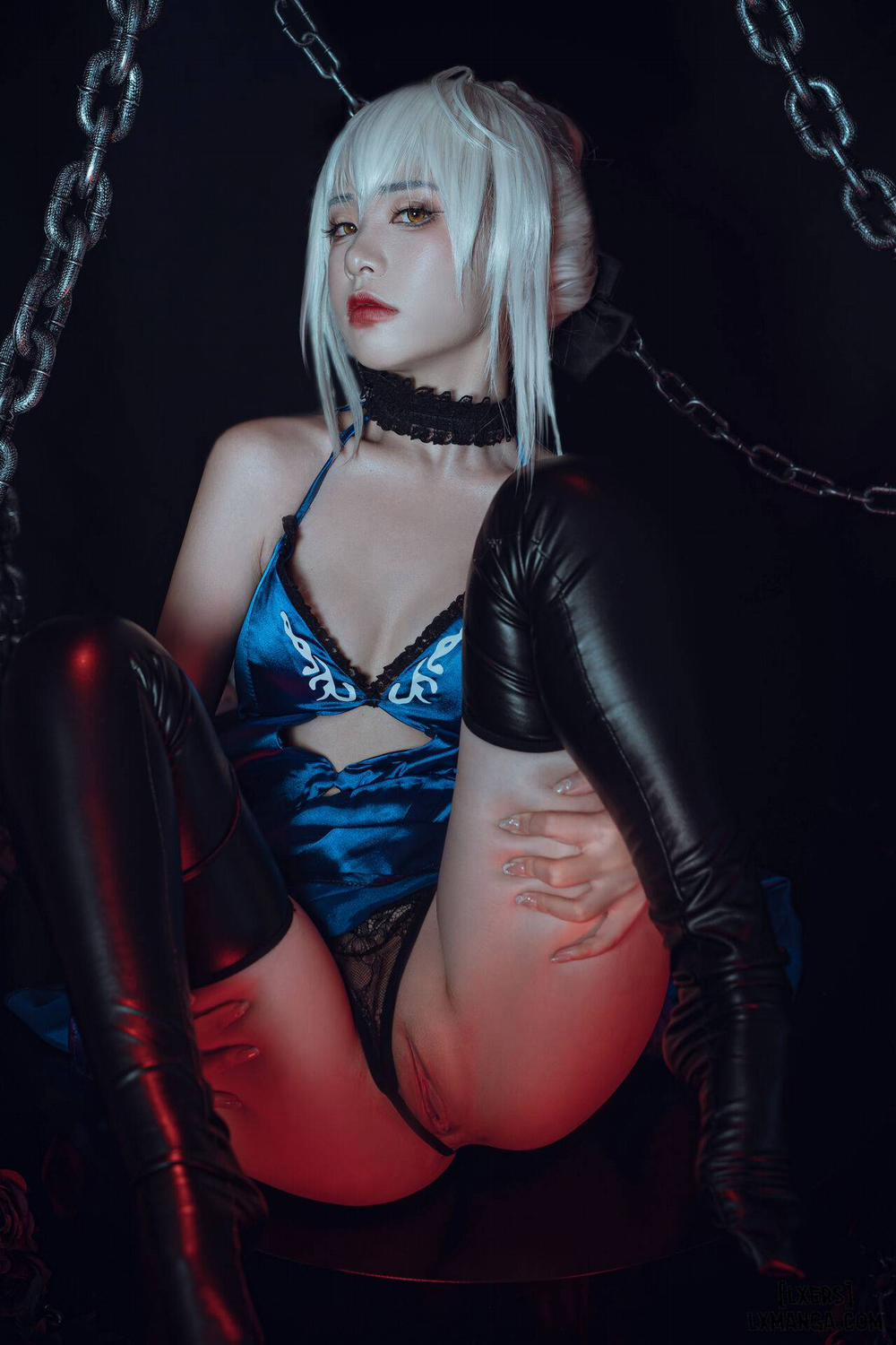 Hình Cosplay 142 - Nekokoyoshi trang 15