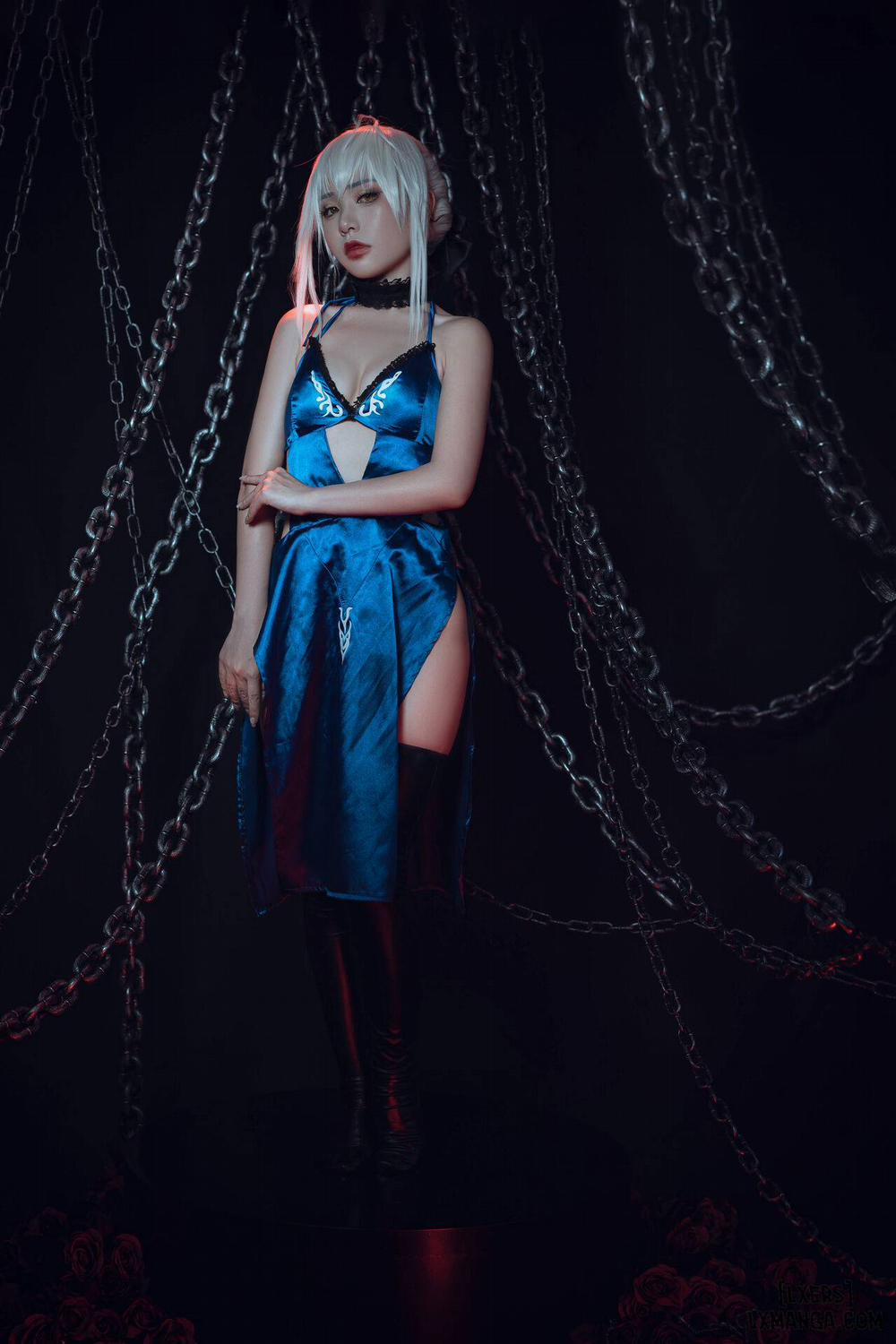 Hình Cosplay 142 - Nekokoyoshi trang 16
