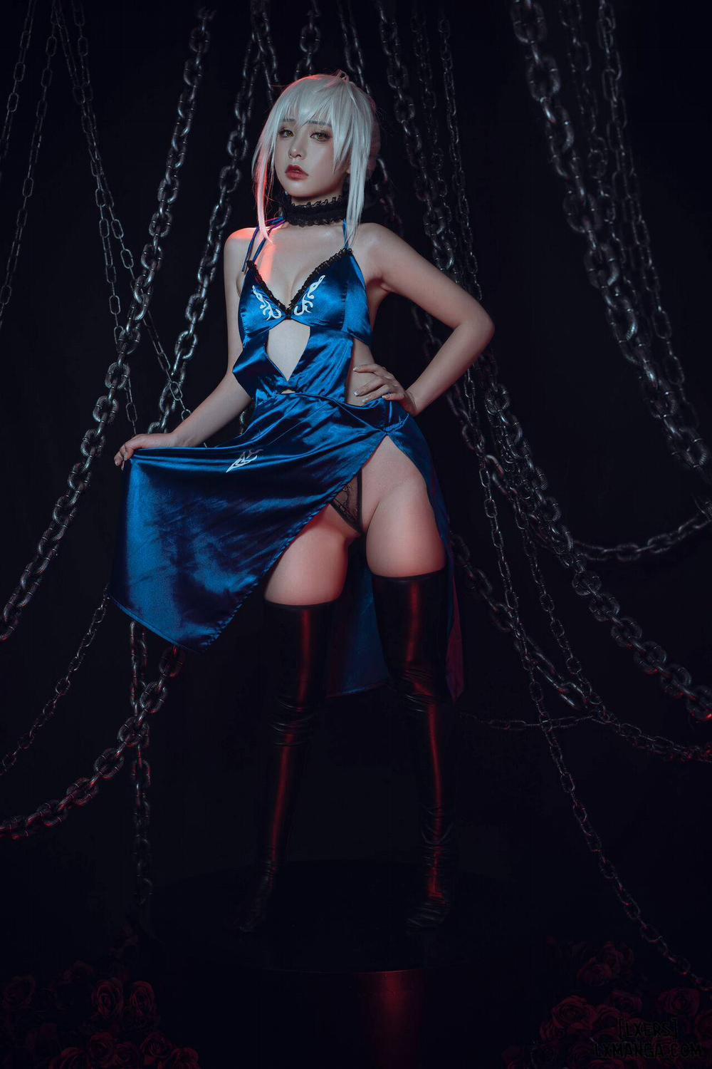 Hình Cosplay 142 - Nekokoyoshi trang 18