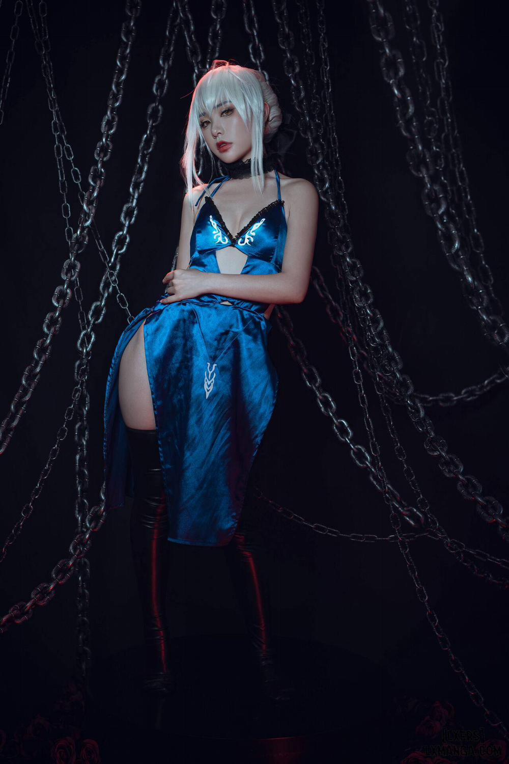 Hình Cosplay 142 - Nekokoyoshi trang 19