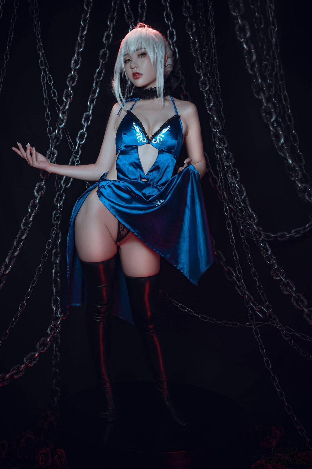 Hình Cosplay 142 - Nekokoyoshi trang 20