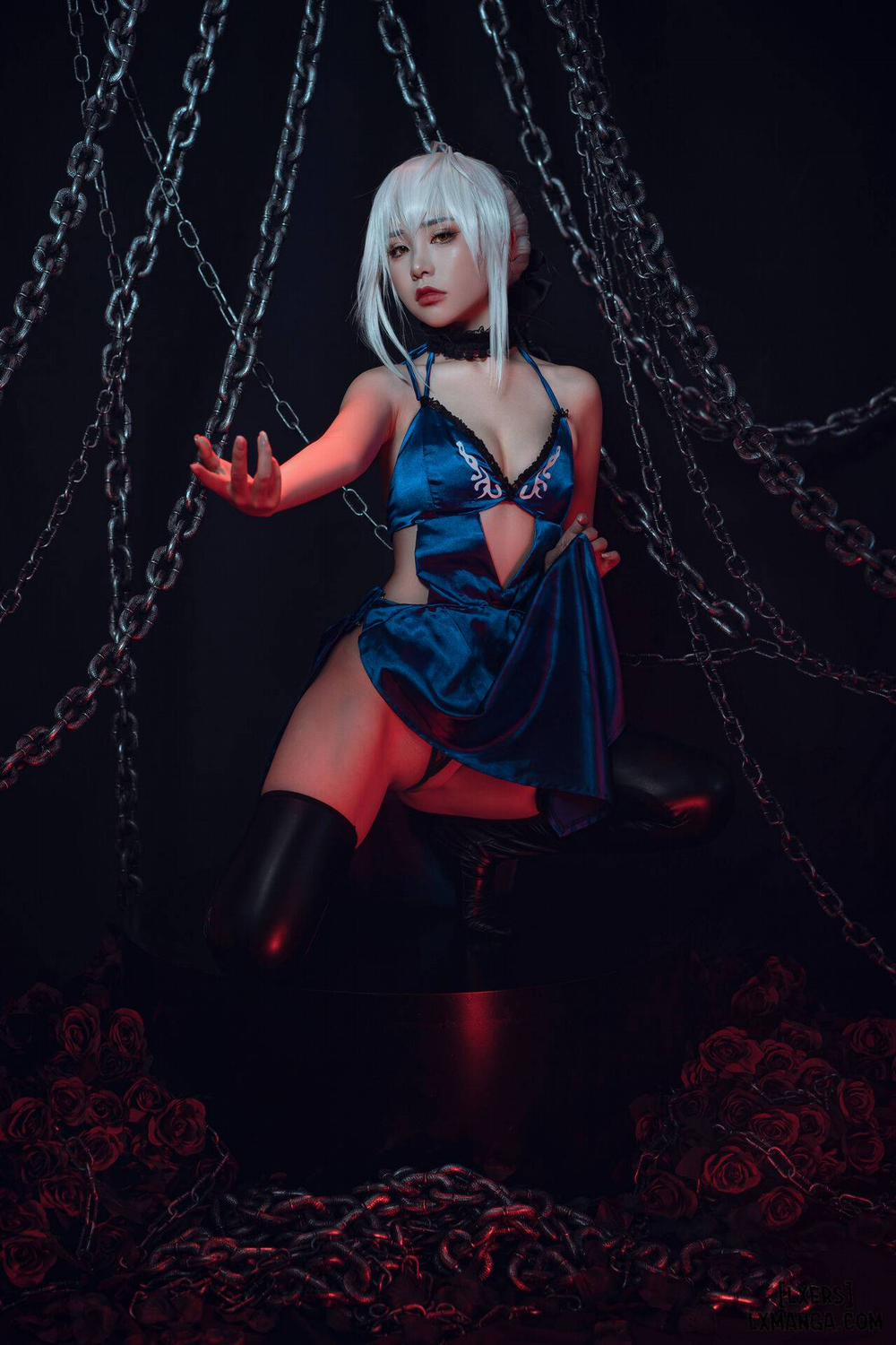 Hình Cosplay 142 - Nekokoyoshi trang 22