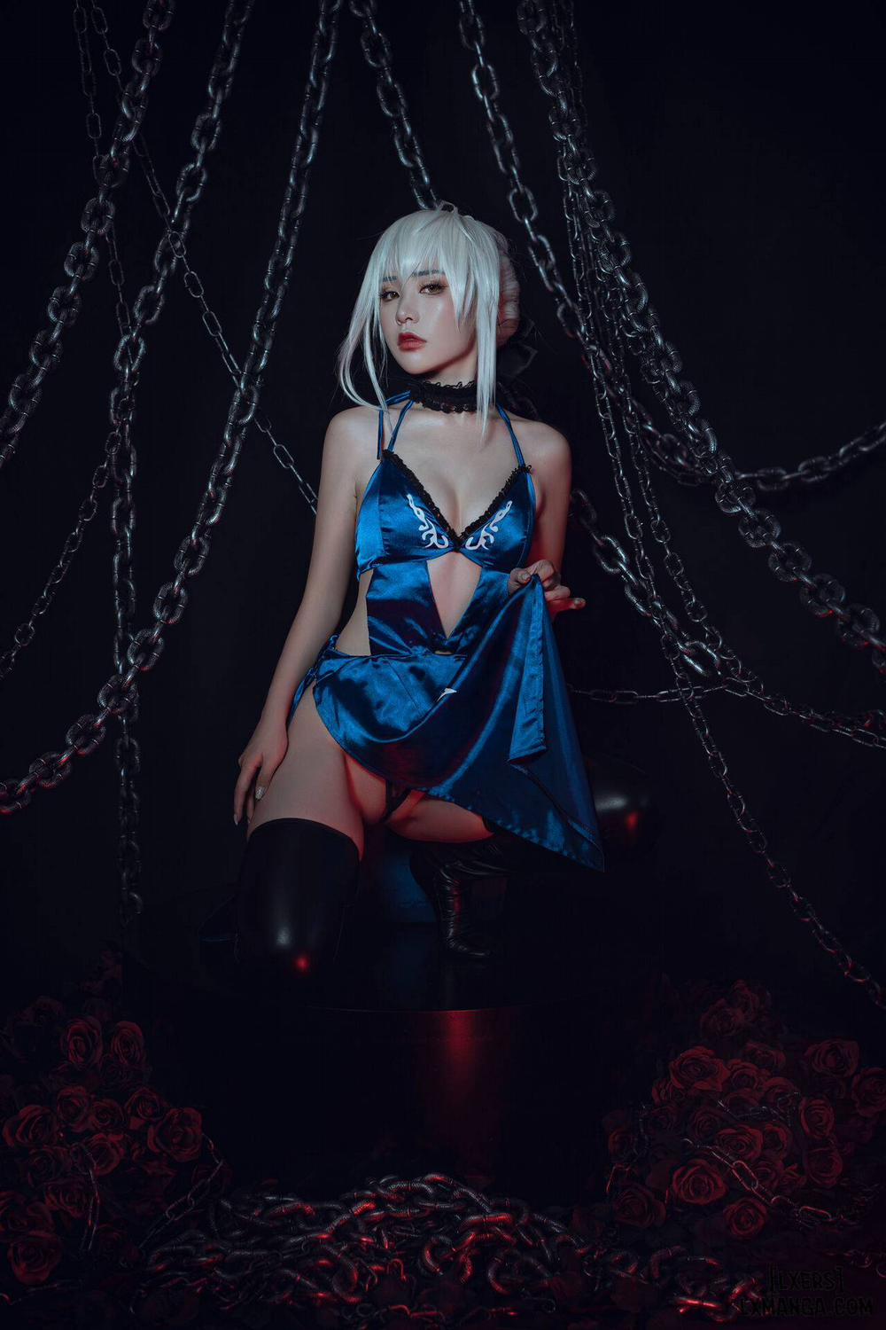 Hình Cosplay 142 - Nekokoyoshi trang 23