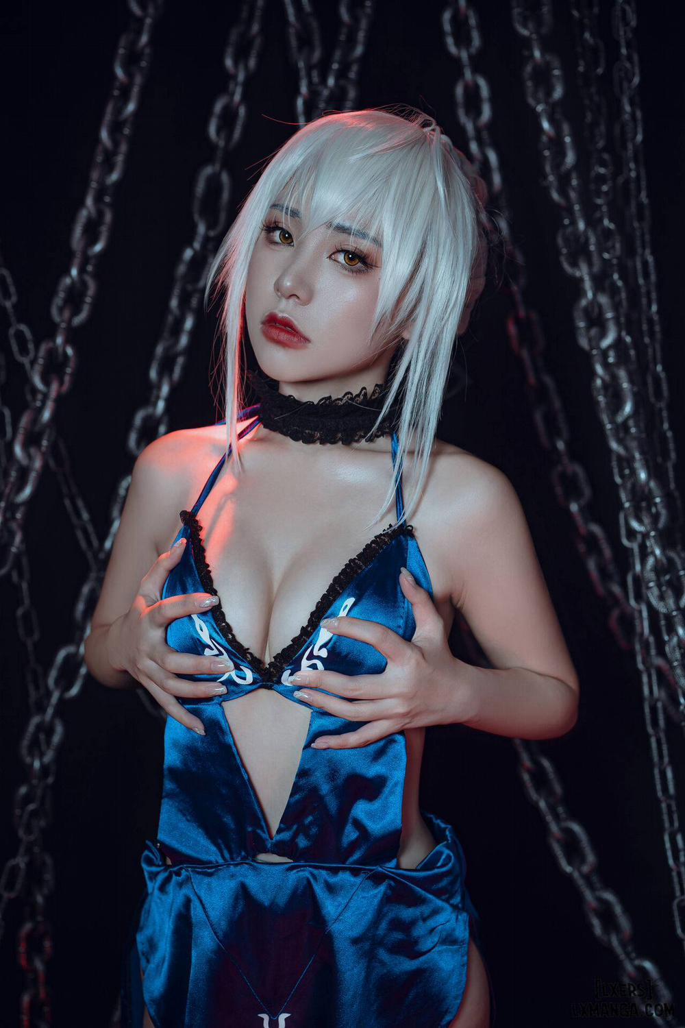 Hình Cosplay 142 - Nekokoyoshi trang 25