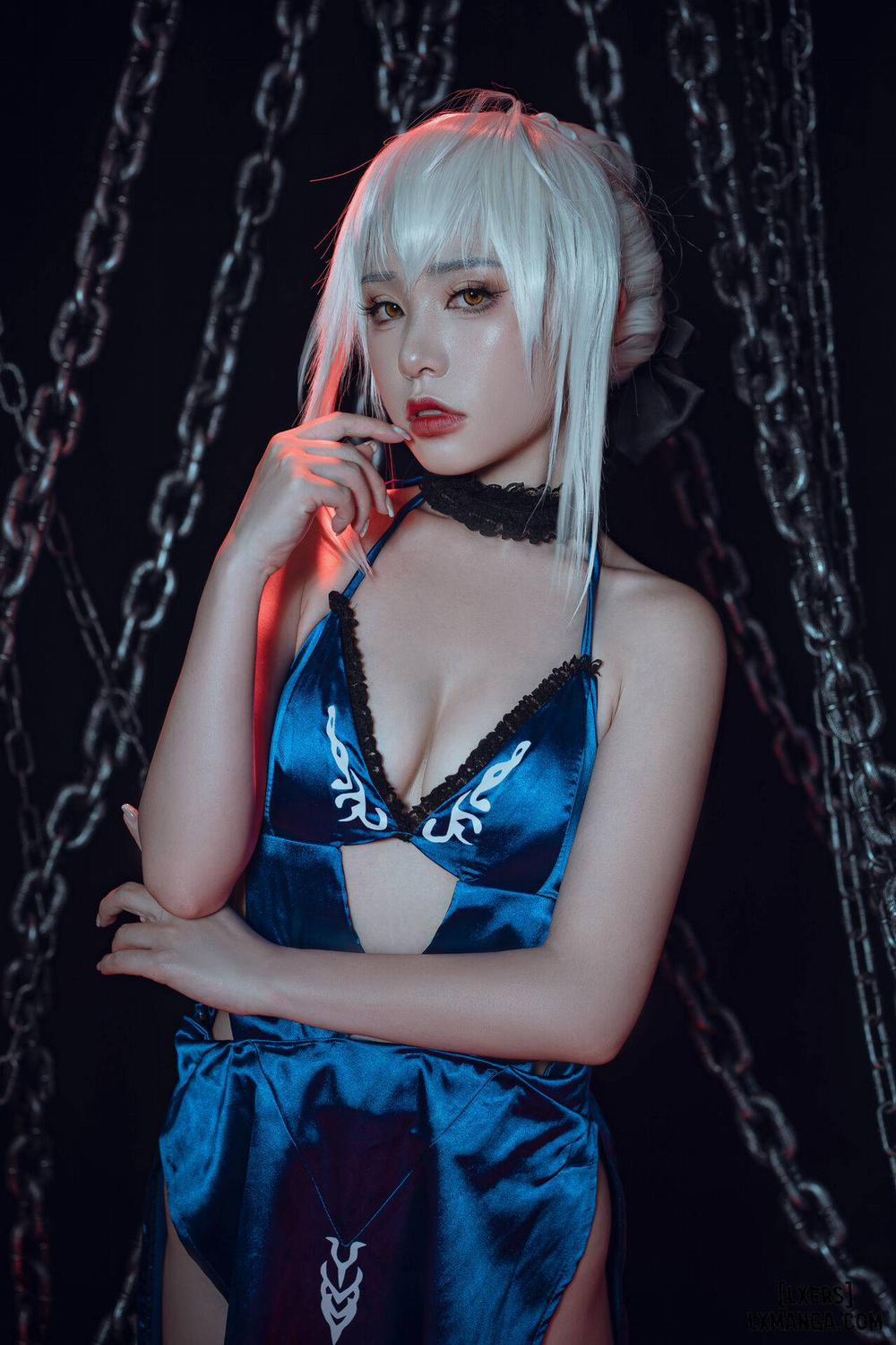 Hình Cosplay 142 - Nekokoyoshi trang 26