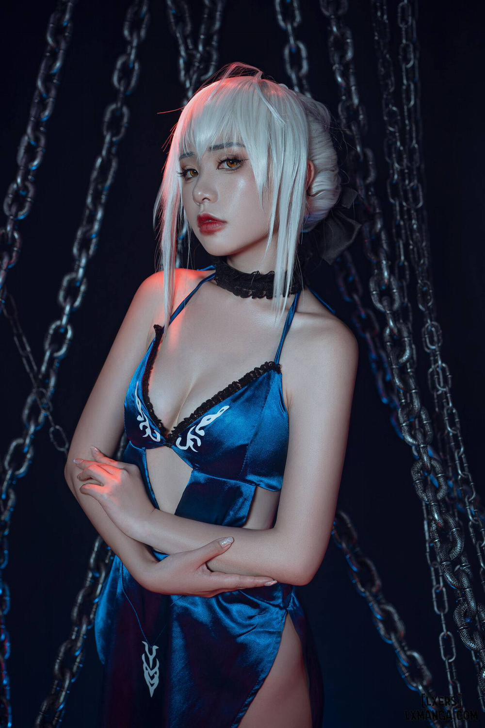 Hình Cosplay 142 - Nekokoyoshi trang 28