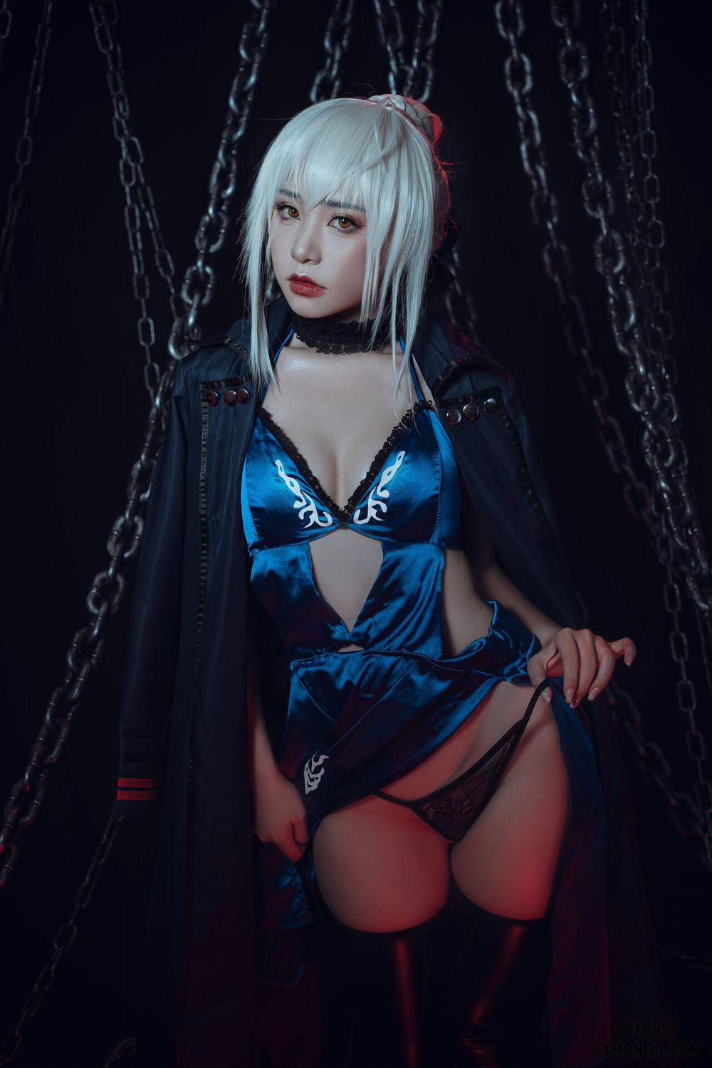 Hình Cosplay 142 - Nekokoyoshi trang 4