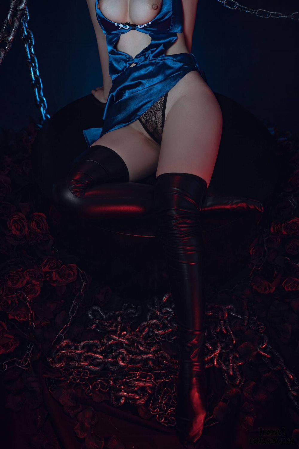 Hình Cosplay 142 - Nekokoyoshi trang 49