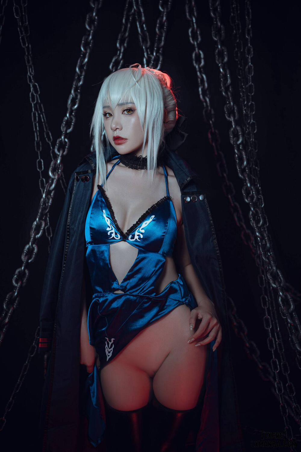 Hình Cosplay 142 - Nekokoyoshi trang 5