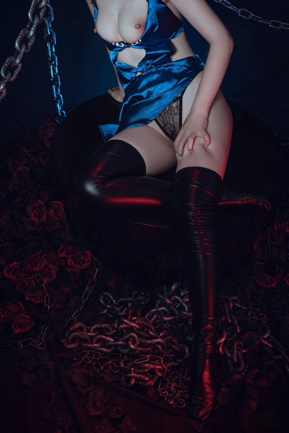 Hình Cosplay 142 - Nekokoyoshi trang 50