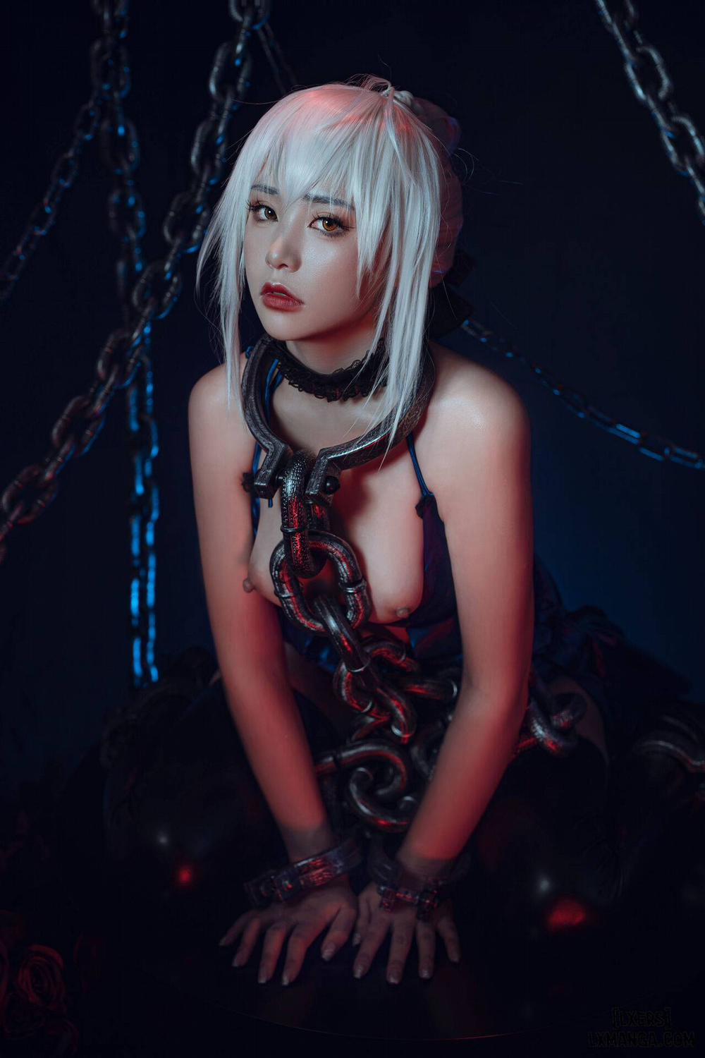 Hình Cosplay 142 - Nekokoyoshi trang 65