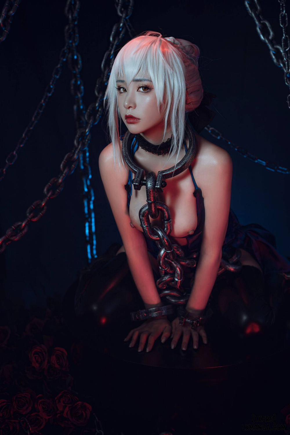 Hình Cosplay 142 - Nekokoyoshi trang 66