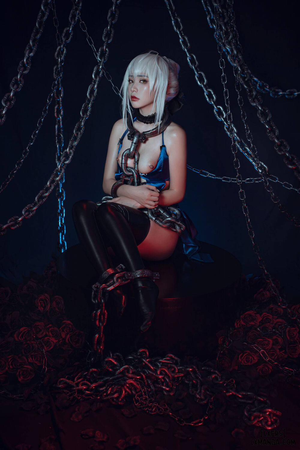 Hình Cosplay 142 - Nekokoyoshi trang 68