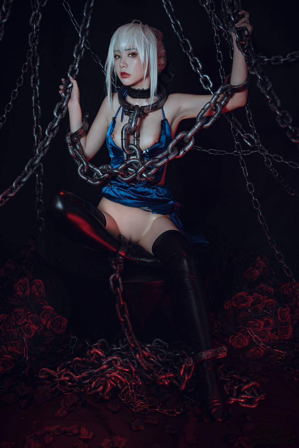 Hình Cosplay 142 - Nekokoyoshi trang 77