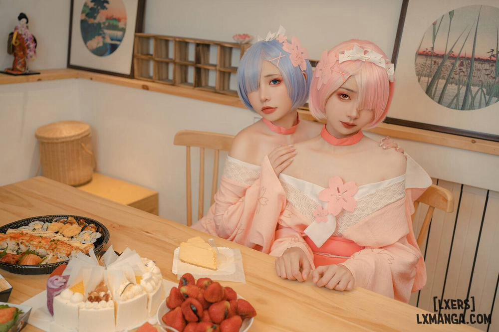 Hình Cosplay 144 0 Nekokoyoshi trang 13