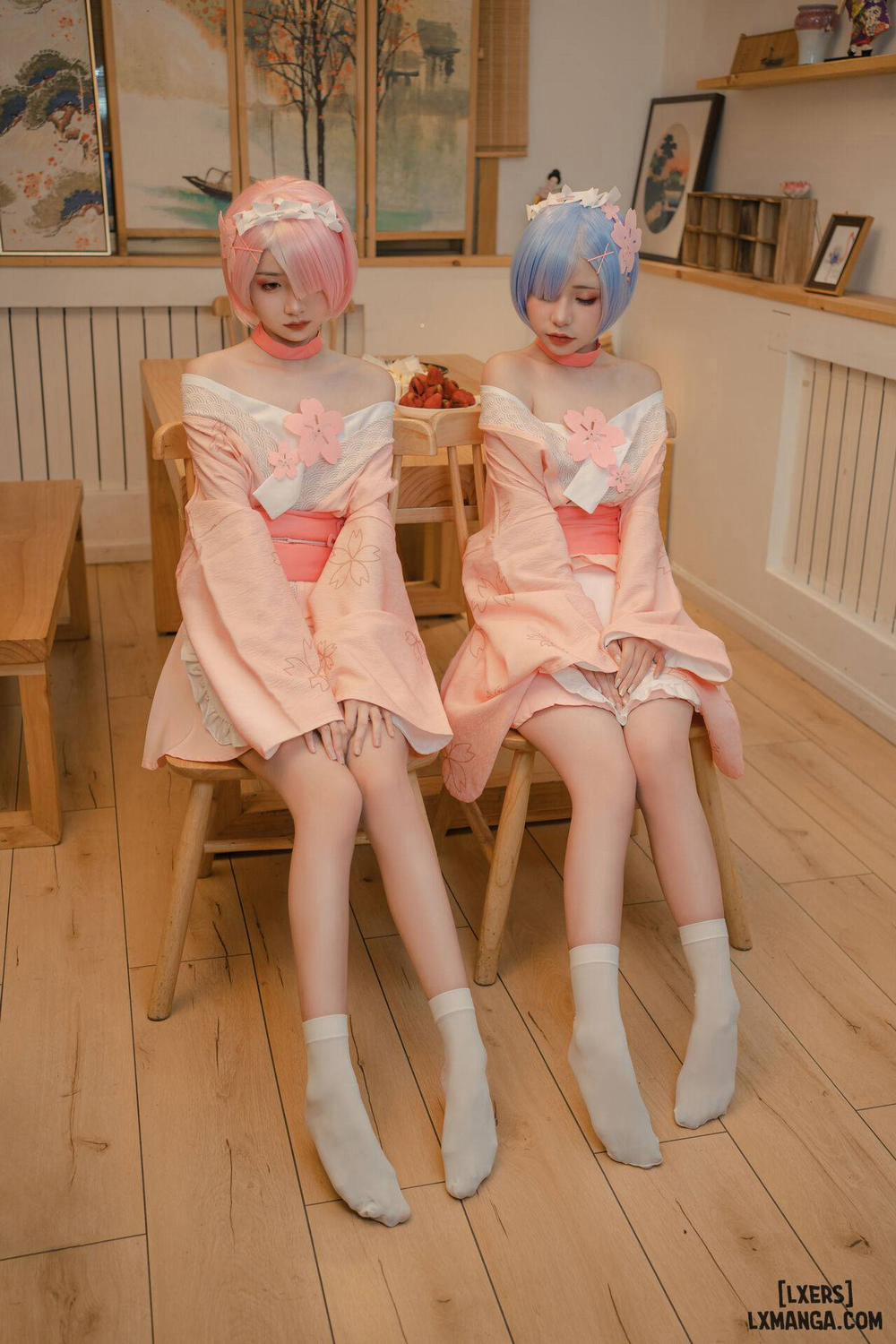 Hình Cosplay 144 0 Nekokoyoshi trang 15