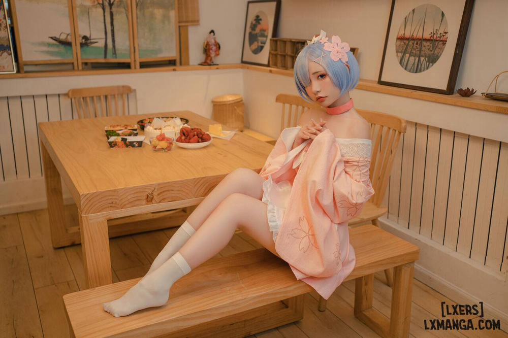 Hình Cosplay 144 0 Nekokoyoshi trang 22