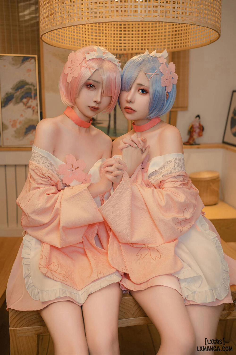 Hình Cosplay 144 0 Nekokoyoshi trang 6