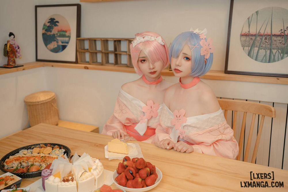Hình Cosplay 144 - Nekokoyoshi trang 11