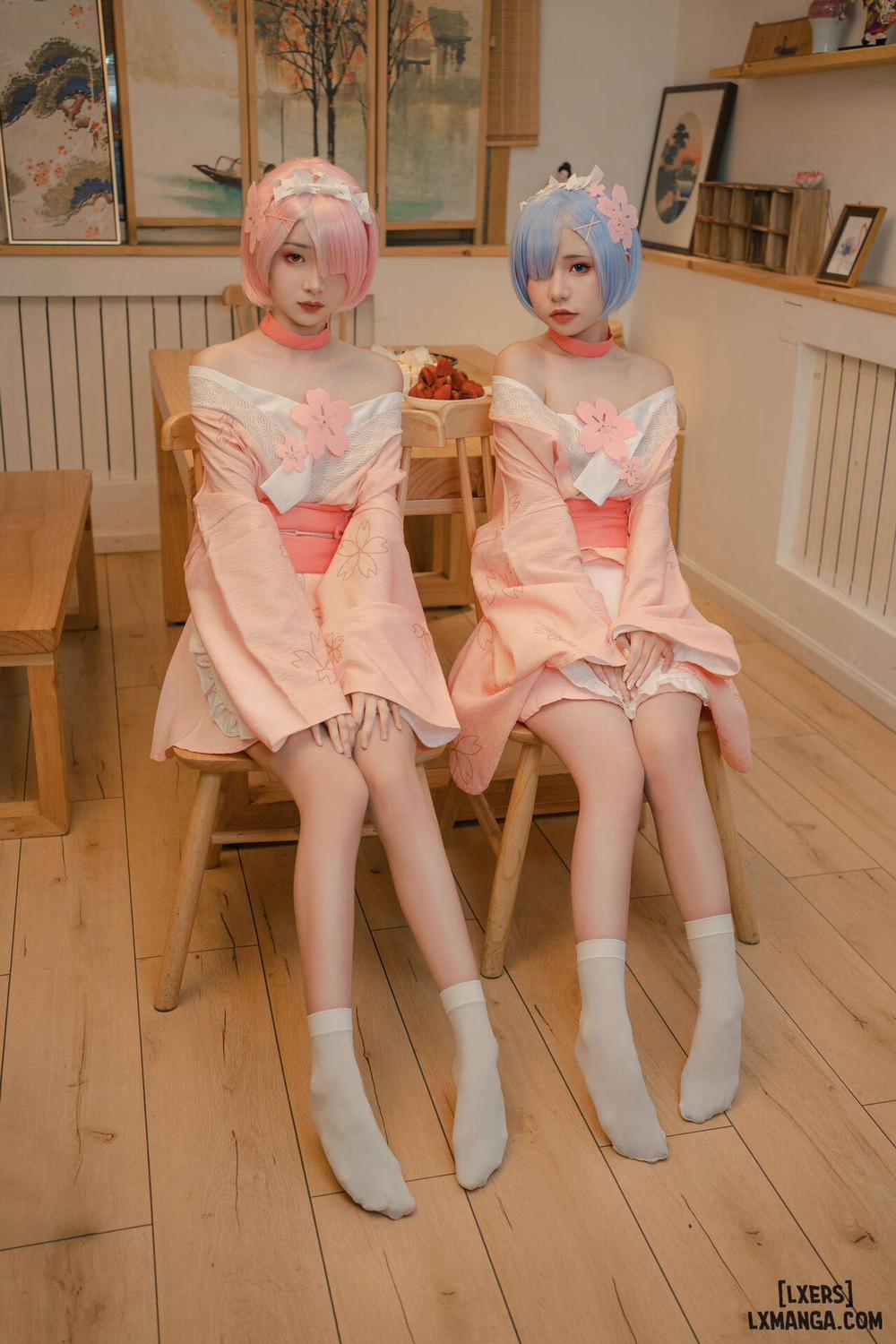 Hình Cosplay 144 - Nekokoyoshi trang 16