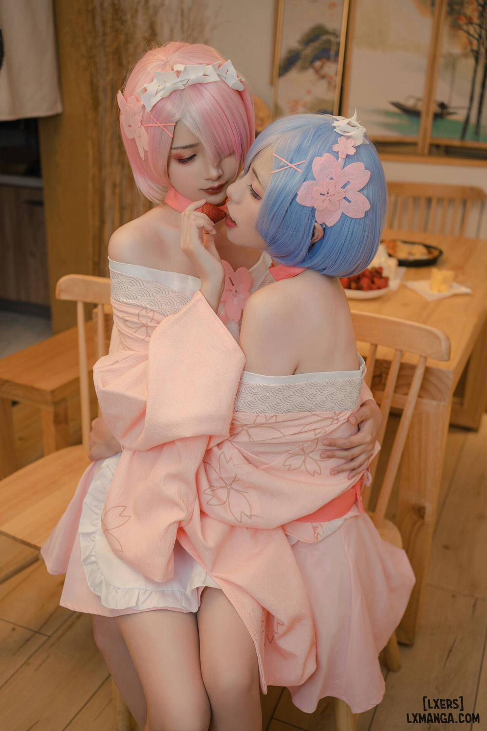 Hình Cosplay 144 - Nekokoyoshi trang 17