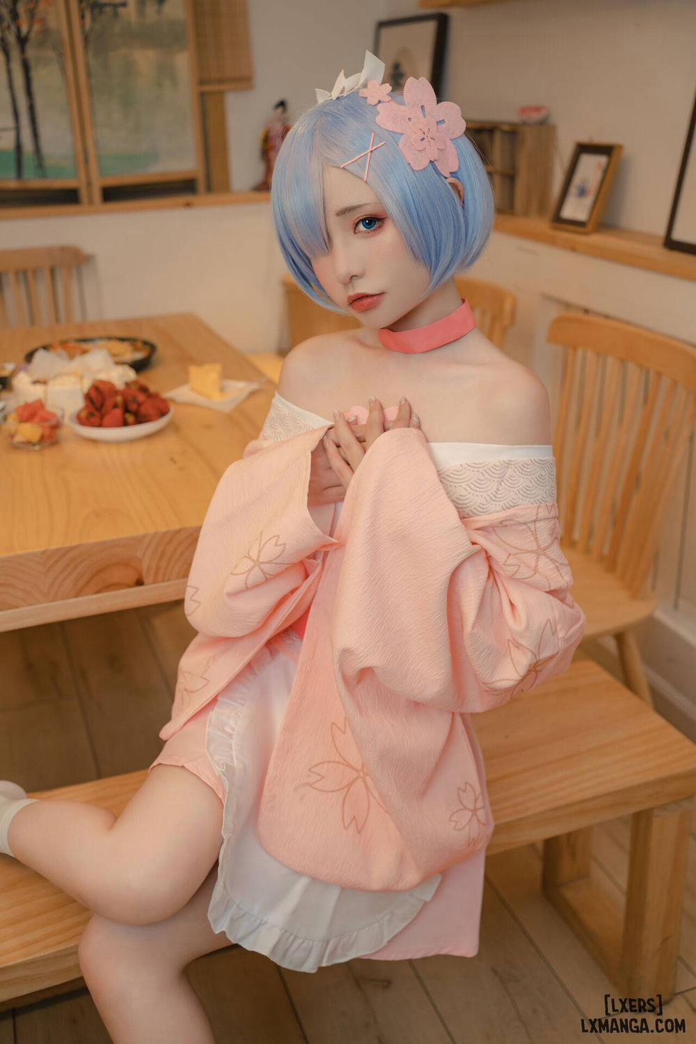 Hình Cosplay 144 - Nekokoyoshi trang 24