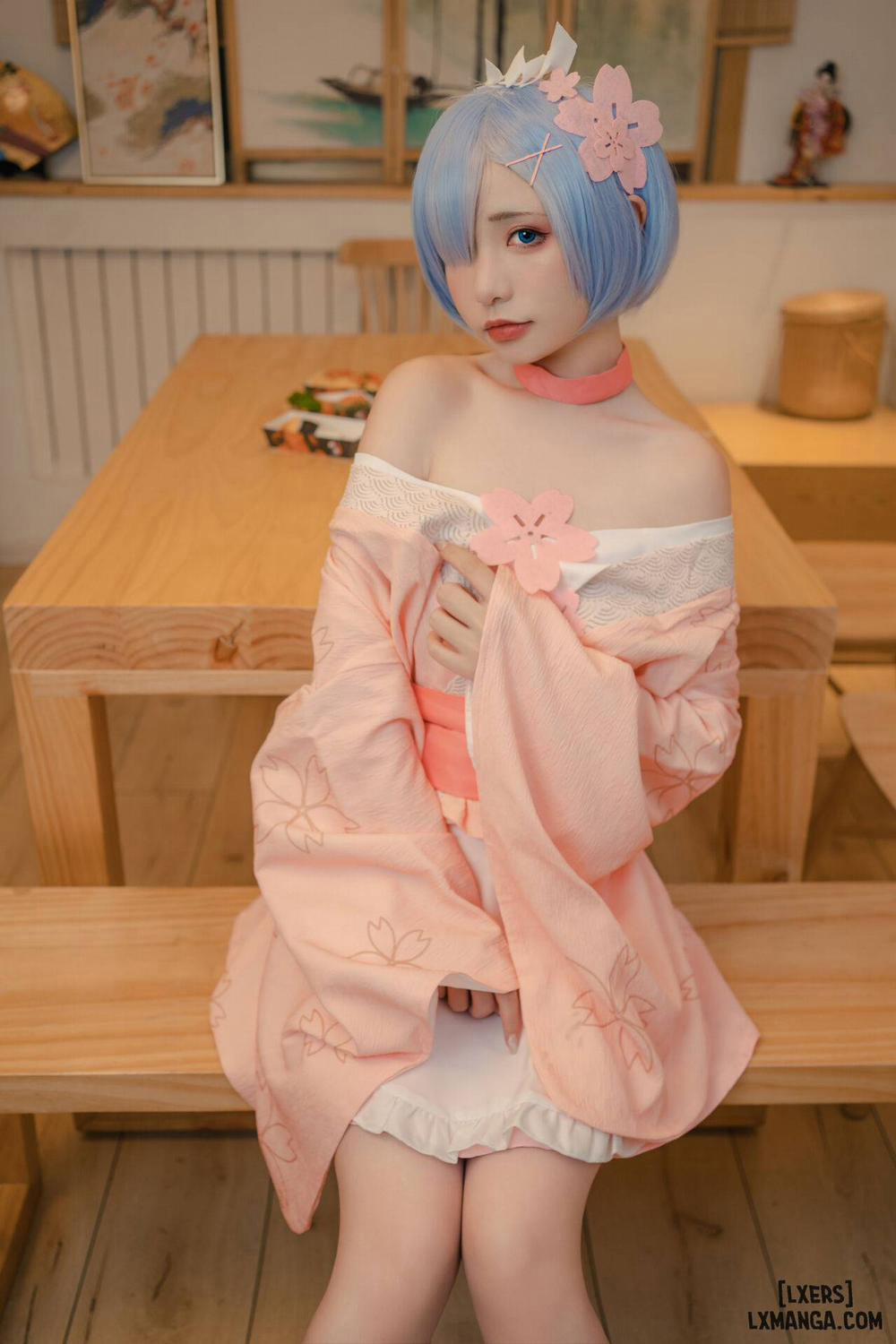 Hình Cosplay 144 - Nekokoyoshi trang 29