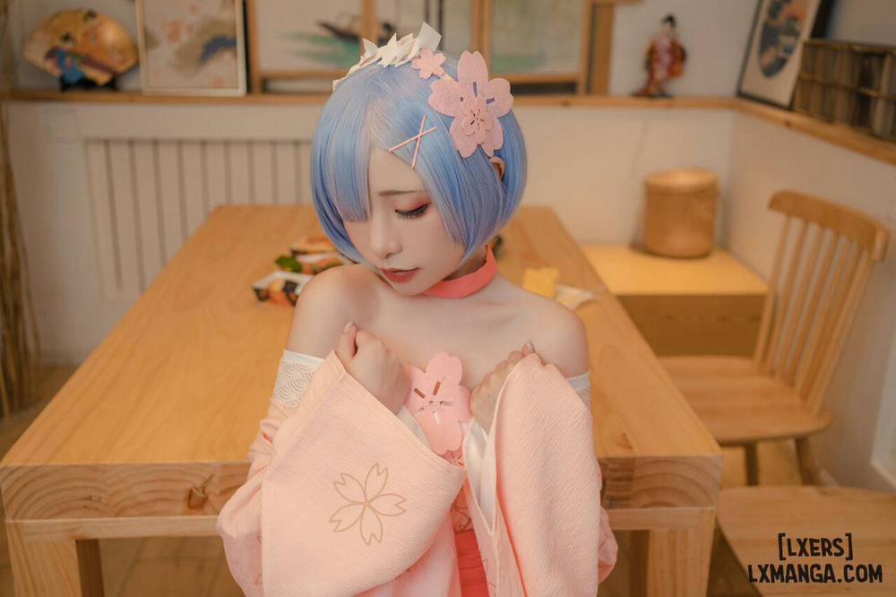 Hình Cosplay 144 - Nekokoyoshi trang 31