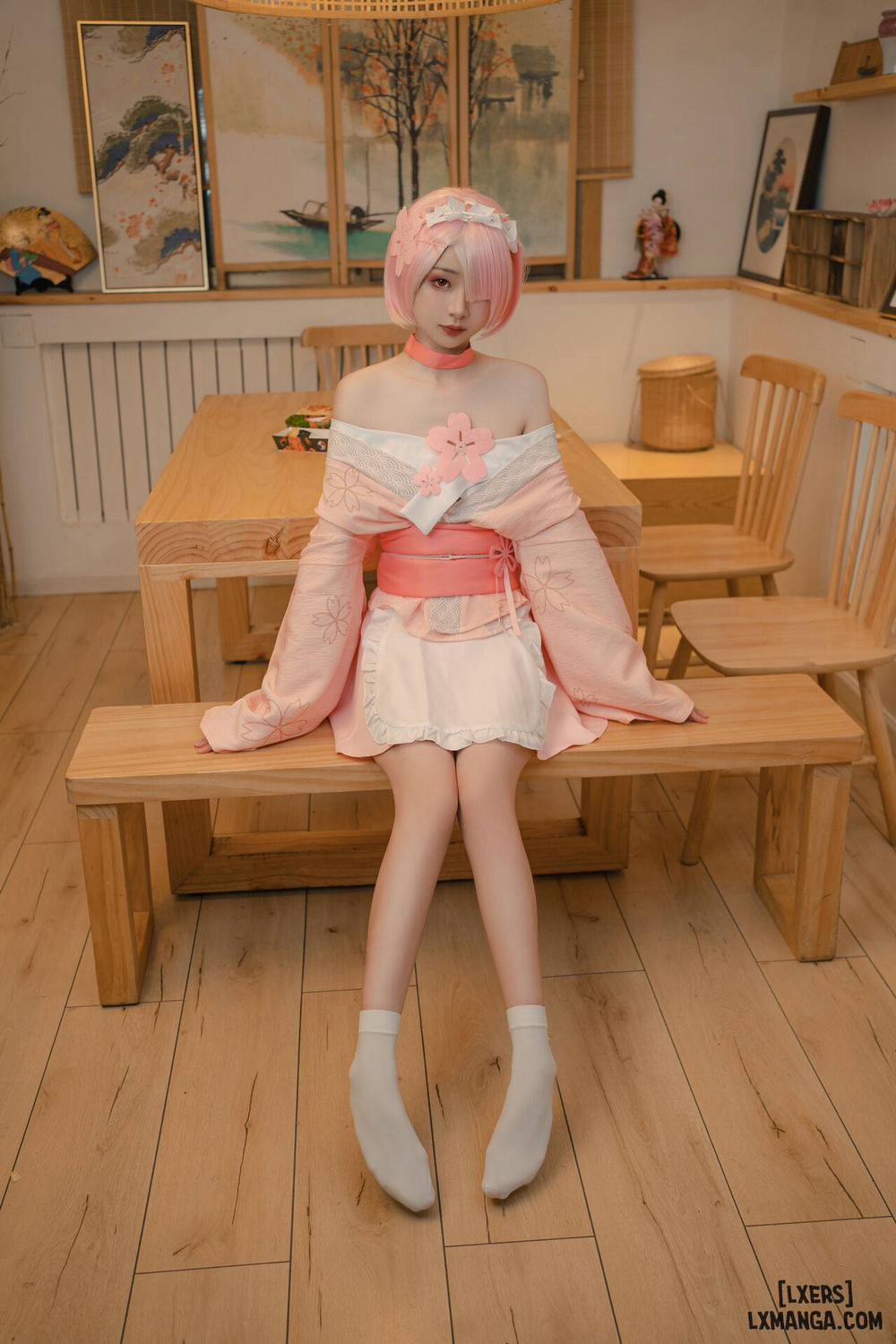 Hình Cosplay 144 - Nekokoyoshi trang 34