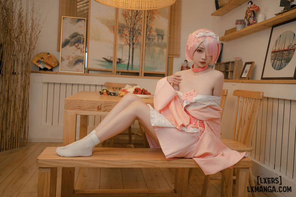 Hình Cosplay 144 - Nekokoyoshi trang 38