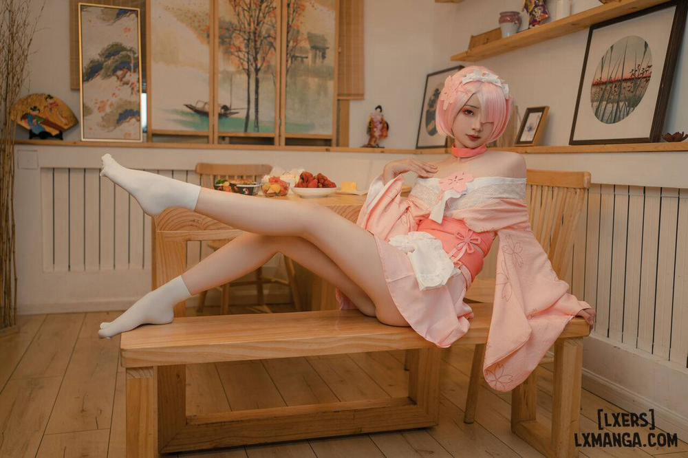Hình Cosplay 144 - Nekokoyoshi trang 40