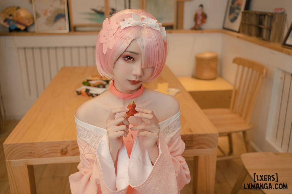 Hình Cosplay 144 - Nekokoyoshi trang 44