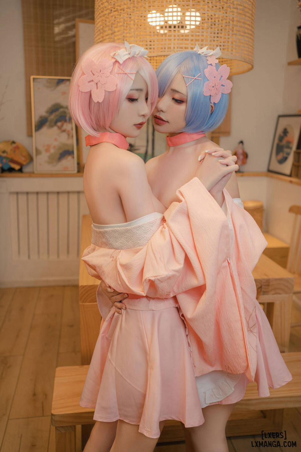 Hình Cosplay 144 - Nekokoyoshi trang 47