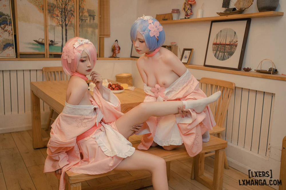 Hình Cosplay 144 - Nekokoyoshi trang 60