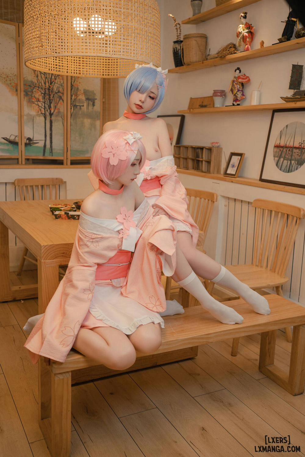 Hình Cosplay 144 - Nekokoyoshi trang 62