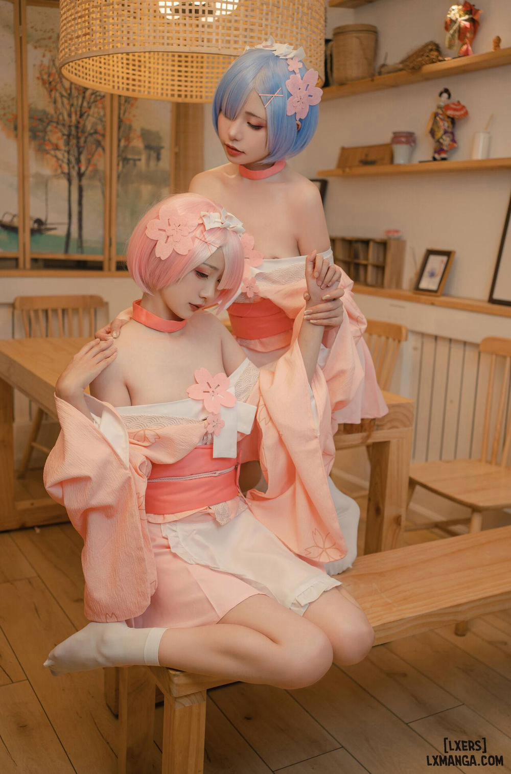 Hình Cosplay 144 - Nekokoyoshi trang 72
