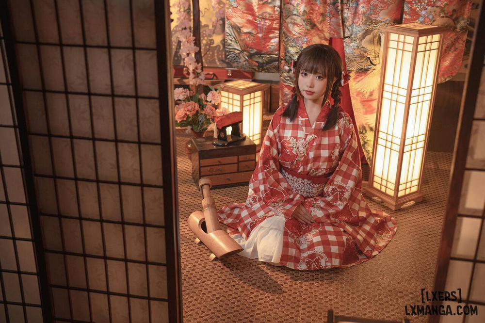 Hình Cosplay 146 0 Nekokoyoshi trang 9