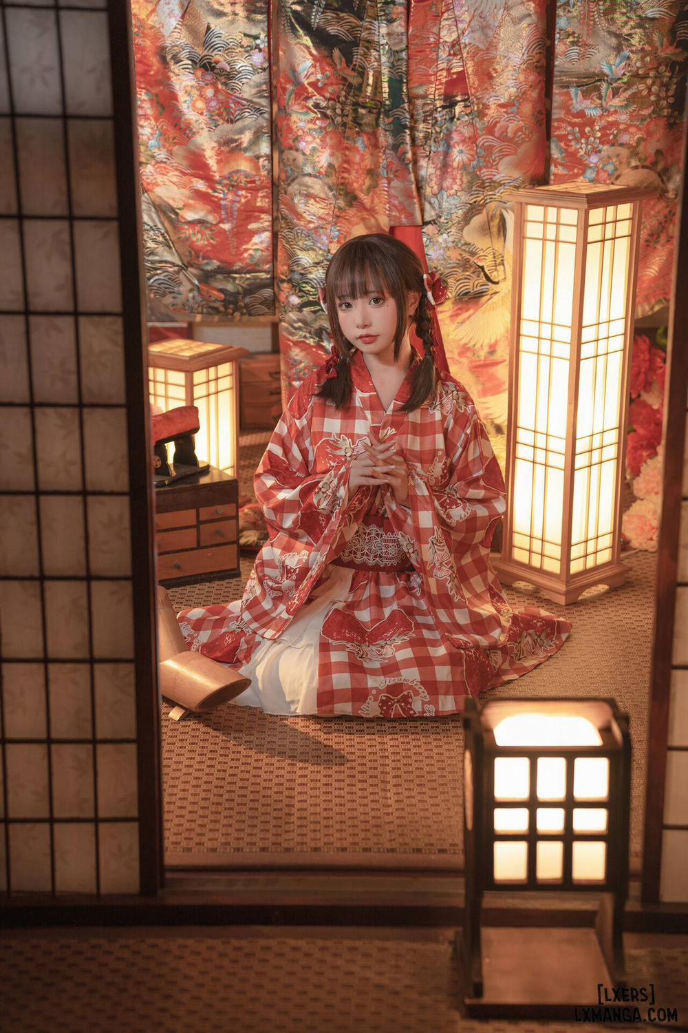 Hình Cosplay 146 - Nekokoyoshi trang 10